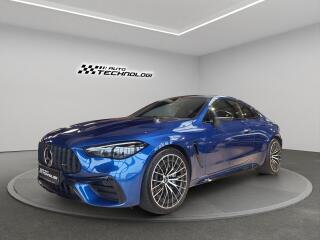 Mercedes-Benz CLE Mercedes-AMG 53 4MATIC+ kup�