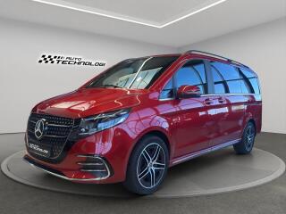 Mercedes-Benz V300 d 4MATIC L EXCLUSIVE