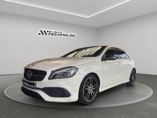 Mercedes-Benz A 200 AMG Line