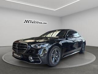 Mercedes-Benz S350d 4MATIC Long