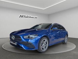 Mercedes-Benz CLA 250 e Shooting Brake AMG Line
