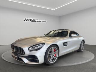 Mercedes-Benz AMG GT Mercedes S