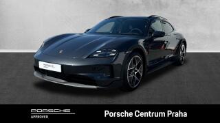 Porsche Taycan 4 Cross Turismo