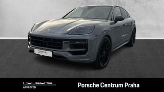 Porsche Cayenne Coup�