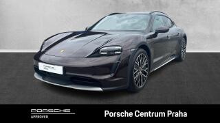 Porsche Taycan 4 Cross Turismo