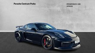 Porsche Cayman GT4 - náhled 4