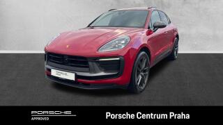 Porsche Macan T