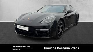 Porsche Panamera 4S