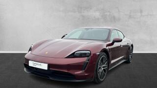 Porsche Taycan 4 Cross Turismo