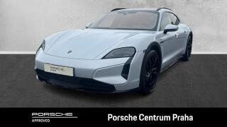 Porsche Taycan Turbo Cross Turismo