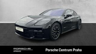 Porsche Panamera 4 E-Hybrid