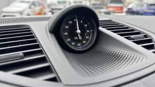 Porsche Panamera 4 E-Hybrid - náhled 27