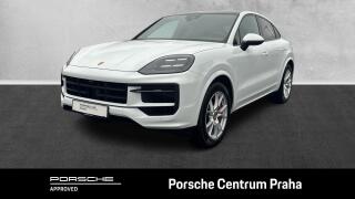 Porsche Cayenne S Coup�