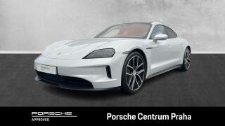 Porsche Taycan 4S