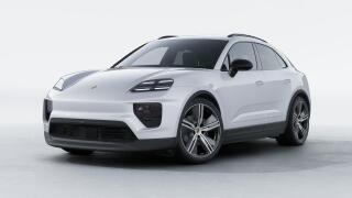 Porsche Macan 4