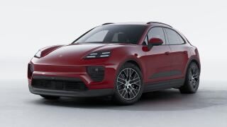 Porsche Macan 4