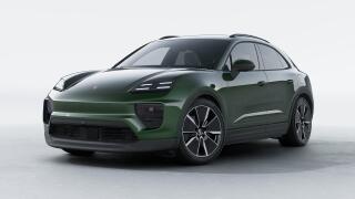 Porsche Macan 4