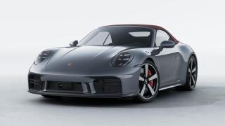 Porsche 911 S Cabriolet