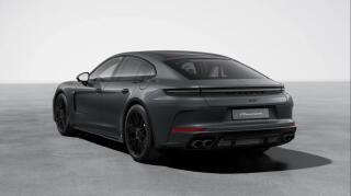 Porsche Panamera Turbo E-Hybrid