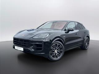 Porsche Cayenne E-Hybrid Coupe