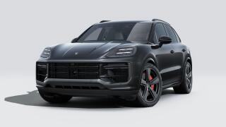 Porsche Cayenne Turbo E-Hybrid
