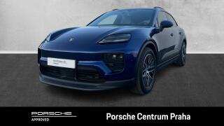 Porsche Macan Electric