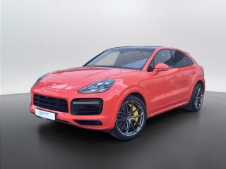 Porsche Cayenne Turbo