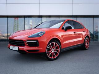 Porsche Cayenne Coup�
