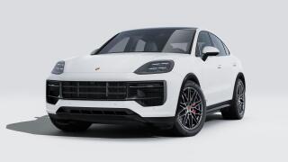 Porsche Cayenne GTS Coupe