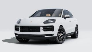 Porsche Cayenne E-Hybrid Coupe