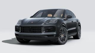 Porsche Cayenne E-Hybrid Coupe