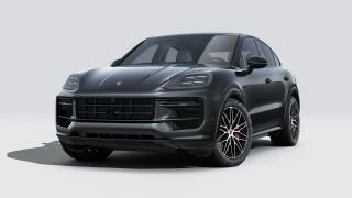 Porsche Cayenne S E-Hybrid Coupe BLack Edition