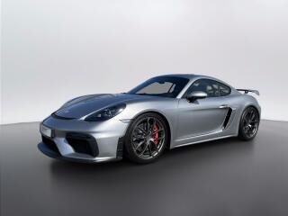 Porsche Cayman GT4