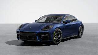 Porsche Panamera 4S E-Hybrid