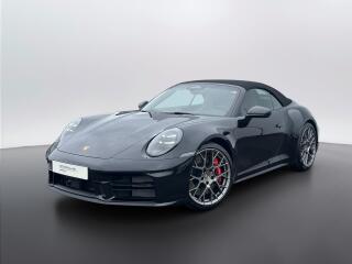 Porsche 911 4S Cabriolet