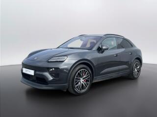 Porsche Macan 4s