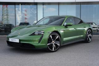 Porsche Taycan 4s