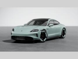 Porsche Taycan 4S