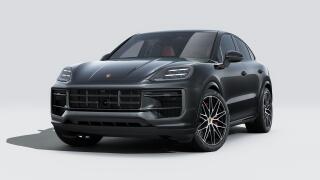 Porsche Cayenne S Coupe