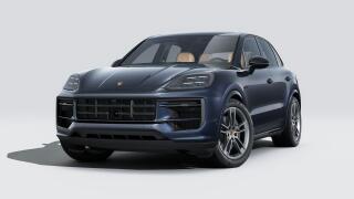 Porsche Cayenne E-Hybrid Black Edition