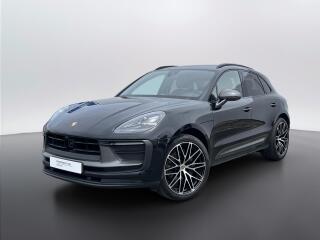 Porsche Macan T