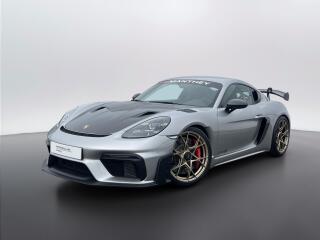 Porsche Cayman GT4 RS