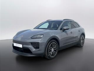 Porsche Macan 4