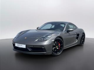 Porsche Cayman GTS