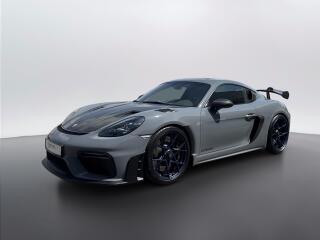 Porsche Cayman GT4 RS