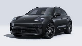 Porsche Macan Turbo