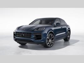 Porsche Cayenne E-Hybrid Coupe