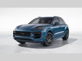 Porsche Cayenne Turbo E-Hybrid