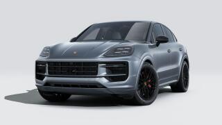 Porsche Cayenne S Coupe