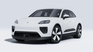 Porsche Macan 4